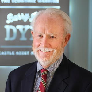 Barry James Dyke